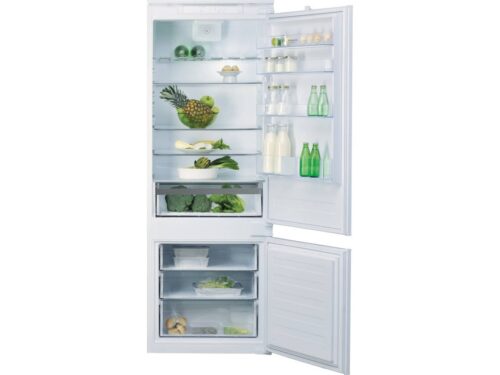 Frigorífico Combinado Encastre HOTPOINT BCB 4010 E O31 (Low Frost - 194 cm - 400 L - Branco) - Imagen 2