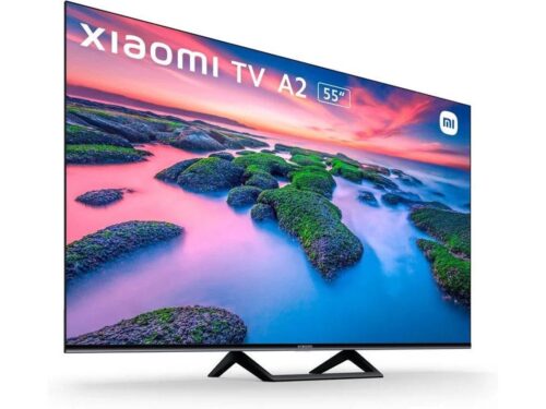 TV XIAOMI Mi A2 (LED - 55'' - 140 cm - 4K Ultra HD - Smart TV) - Imagen 2