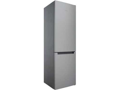 Frigorífico Combinado INDESIT Push&Go INFC9 TA23X (No Frost - 202.7 cm - 367 L - Inox) - Imagen 2