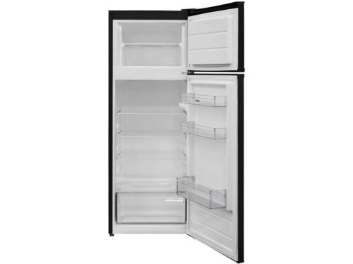 Frigorífico VOX KG2500BF (Low Frost - 144 cm - 213 L - Preto) - Imagen 2