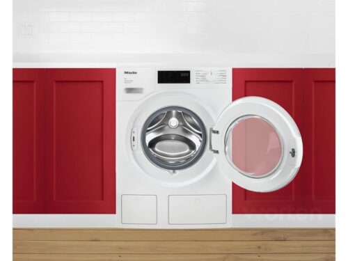 Máquina de Lavar Roupa MIELE WWD 660 (8 kg - 1400 rpm - Branco) - Imagen 3