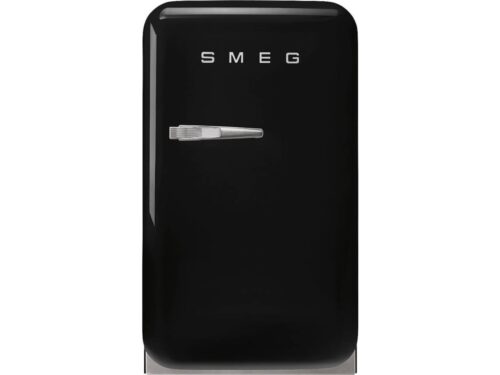 Frigorífico Mini Bar SMEG FAB5RBL5 (Estático - 72.5 cm - 34 L - Preto)