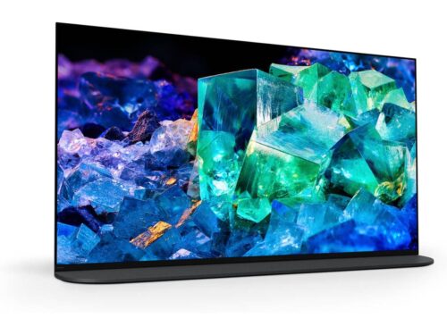 TV SONY XR55A95KAEP (OLED - 55'' - 140 cm - 4K Ultra HD - Smart TV) - Imagen 2