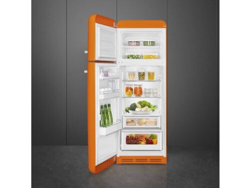 Frigorífico SMEG FAB30ROR5 (Ventilado - 172 cm - 294 L - Laranja) - Imagen 5