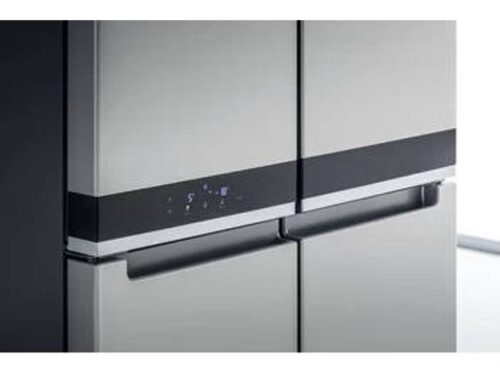 Frigorífcio Americano WHIRLPOOL WQ9 B2L (No Frost - 187.4 cm - 591 L - Inox) - Imagen 2