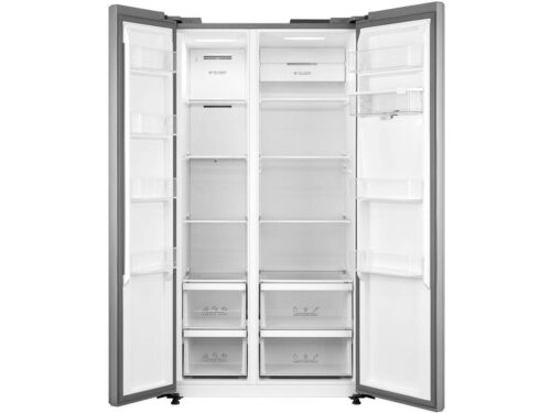 Frigorífico Americano VOX SBS 693 IXF (No Frost - 179 cm - 535 L - Inox) - Imagen 2