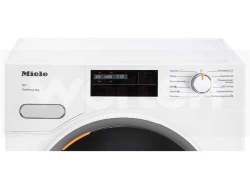 Máquina de Lavar Roupa MIELE WWG 660 (9 kg - 1400 rpm - Branco) - Imagen 5