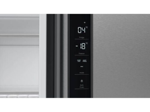 Frigorífico Americano BOSCH KFN96APEA (No Frost - 183 cm - 605 L - Inox) - Imagen 3