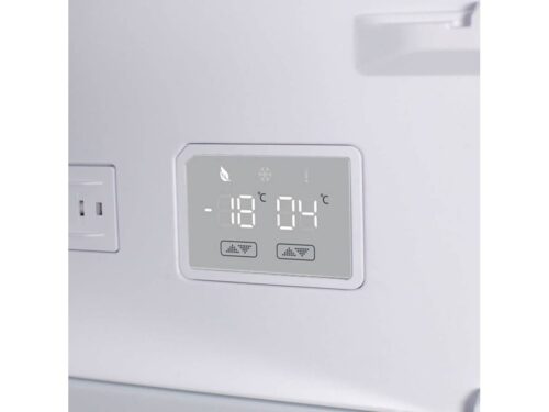 Frigorífico Combinado VOX NF3830WF (No Frost - 201 cm - 367 L - Branco) - Imagen 4