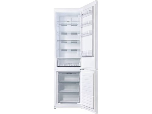 Frigorífico Combinado VOX NF3830WF (No Frost - 201 cm - 367 L - Branco) - Imagen 3