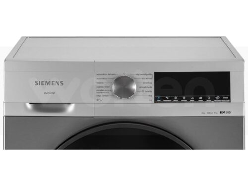 Máquina de Lavar Roupa SIEMENS WG44G2AXES (9 kg - 1400 rpm - Inox) - Imagen 4