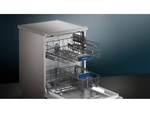 Máquina de Lavar Loiça SIEMENS SN23HI42T (12 Conjuntos - 60 cm - Inox) - Imagen 3