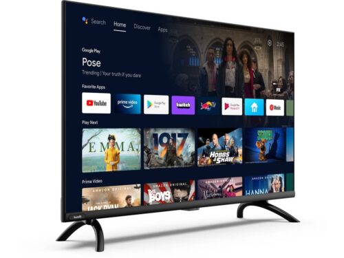 TV KUNFT K8413H32H (LED - 32'' - 81 cm - HD - Smart TV) - Imagen 2