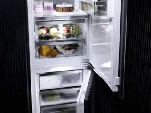 Frigorífico Combinado Encastre MIELE KFN 7744 E (Ventilado - 178 cm - 244 L - Branco) - Imagen 3