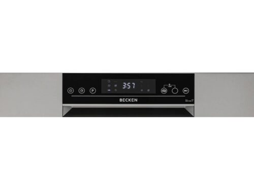 Máquina de Lavar Loiça BECKEN BDW1965N IX (12 Conjuntos - 60 cm - Inox) - Imagen 2