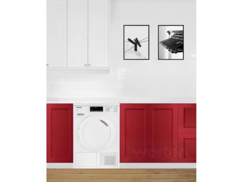 Máquina de Secar Roupa MIELE TCA220WP P LW Active (7 kg - Bomba de Calor - Branco) - Imagen 2