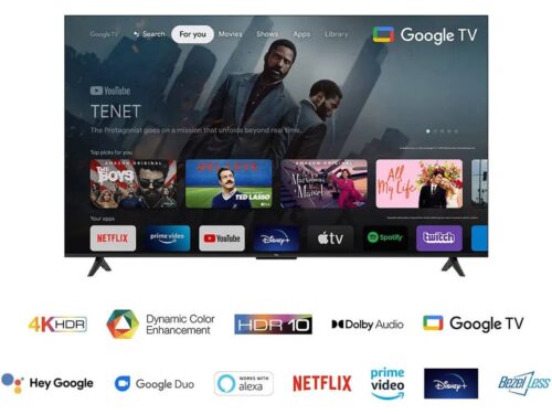 TV TCL 50P635 (LED - 50'' - 127 cm - 4K Ultra HD - Smart TV) - Imagen 6