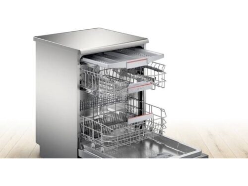 Máquina de Lavar Loiça BOSCH Home Connect SMS4ECI14E (13 Conjuntos - 60 cm - Inox) - Imagen 3
