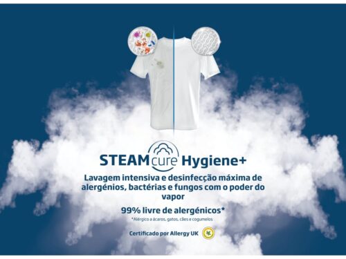 Máquina de Lavar e Secar Roupa BEKO HTV 8736 XSHTR (5/8 kg - 1400 rpm - Branco) - Imagen 6