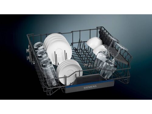 Máquina de Lavar Loiça SIEMENS Home Connect SN25ZW00CE (14 Conjuntos - 60 cm - Branco) - Imagen 4