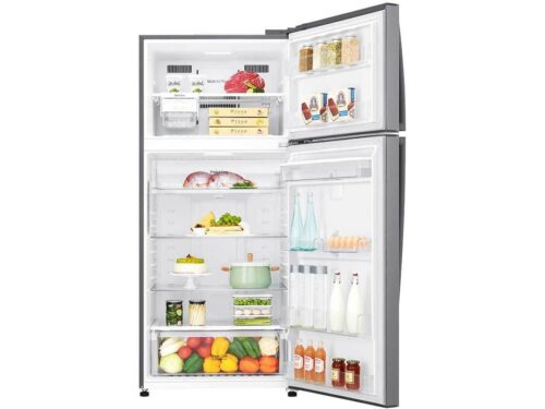 Frigorífico LG GTF744PZPZD (No Frost - 180 cm - 509 L - Inox) - Imagen 3