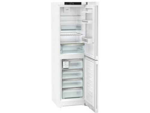 Frigorífico Combinado LIEBHERR CND 5724 (No Frost - 201.5 cm - 359 L - Branco) - Imagen 5