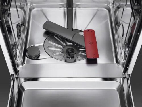 Máquina de Lavar Loiça AEG FFB74707PM (14 Conjuntos - 60 cm - Inox) - Imagen 3