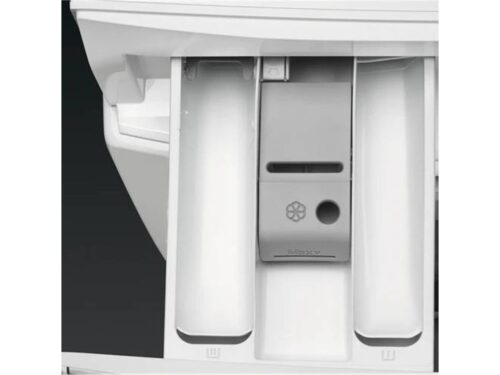 Máquina de Lavar e Secar Roupa AEG L8WEC162SC (6/10 kg - 1600 rpm - Inox) - Imagen 5