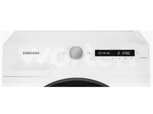 Máquina de Lavar e Secar Roupa SAMSUNG WD80T554DBW/S3 (5/8 kg - 1400 rpm - Branco) - Imagen 5