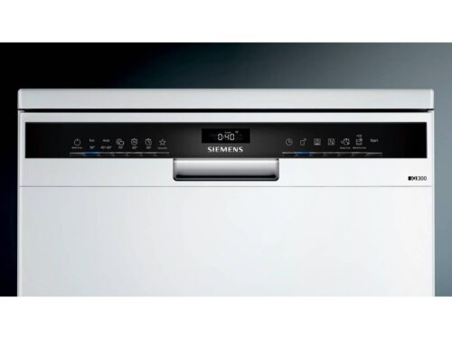 Máquina de Lavar Loiça SIEMENS Home Connect SN23HW24TE (12 Conjuntos - 60 cm - Branco) - Imagen 4