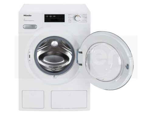 Máquina de Lavar Roupa MIELE WWI 860 (9 kg - 1600 rpm - Branco) - Imagen 5