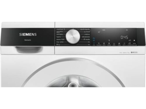 Máquina de Lavar Roupa SIEMENS i-Dos WG44G2F1EP (9 kg - 1400 rpm - Branco) - Imagen 2