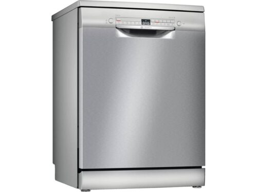 Máquina de Lavar Loiça BOSCH SMS2HTI60E (12 Conjuntos - 60 cm - Inox)