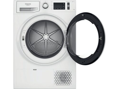 Máquina de Secar Roupa HOTPOINT NT M11 82SK EU (8kg - Bomba de Calor - Branco) - Imagen 3