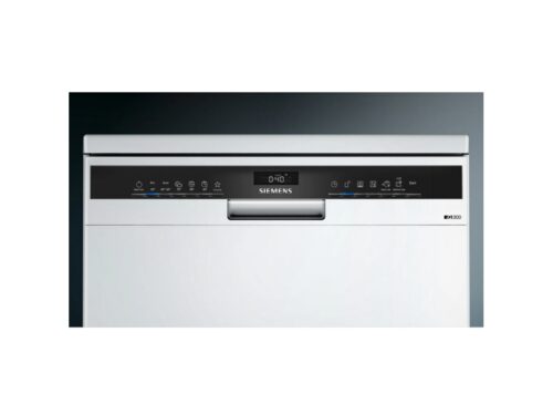 Máquina de Lavar Loiça SIEMENS Home Connect SN23EW01ME (14 Conjuntos - 60 cm - Branco) - Imagen 5