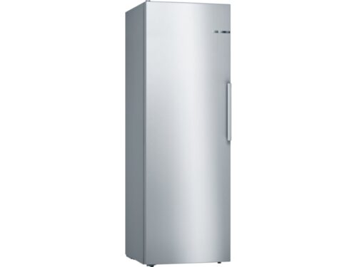 Frigorífico BOSCH KSV33VLEP (Ventilado - 176 cm - 324 L - Inox)