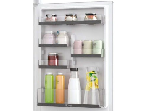 Frigorífico Combinado Encastre HAIER (No Frost - 177 cm - 248 L - Branco) - Imagen 4