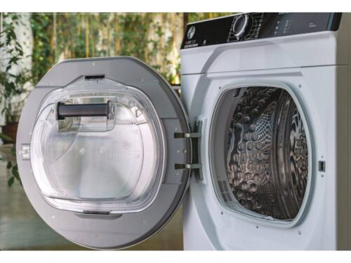 Máquina de Secar Roupa HOOVER NDPEH9A3TCBEXS-S (9 kg - Bomba de Calor - Branco) - Imagen 3
