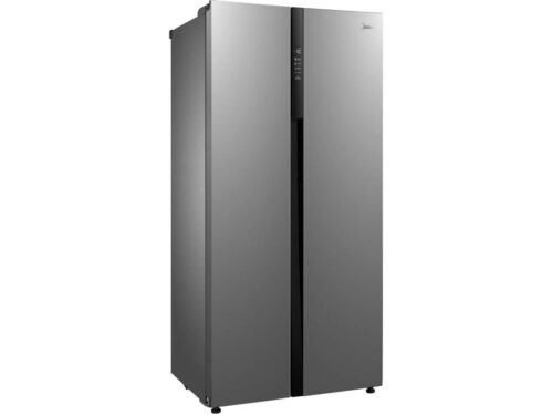Frigorífico Americano MIDEA MDRS710FGF02 (No Frost - 176.5 cm - 532 L - Inox) - Imagen 3