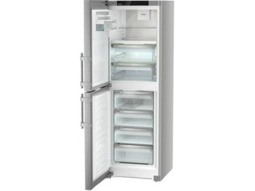 Frigorífico Combinado LIEBHERR SBNSDD 5264 (No Frost - 185.5 cm - 313 L - Inox) - Imagen 5