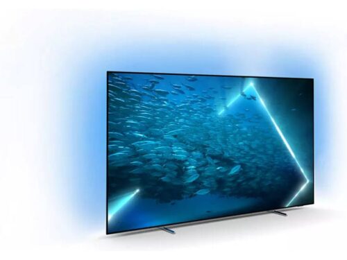 TV PHILIPS 48OLED707 (OLED - 48'' - 122 cm - 4K Ultra HD - Smart TV) - Imagen 3