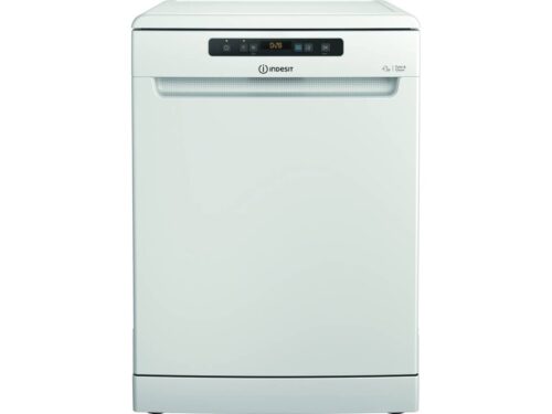 Máquina de Lavar Loiça INDESIT Push & Go DFO 3T133AF (14 Conjuntos - 59.5 cm - Branco)