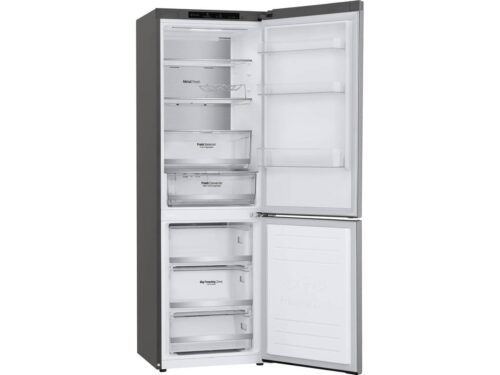 Frigorífico Combinado LG GBB71PZVCN (No Frost - 186 cm - 341 L - Cinzento) - Imagen 5