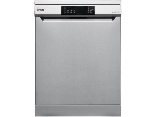 Máquina de Lavar Loiça VOX LC13A1E-BIXE (13 Conjuntos - 59.8 cm - Inox)