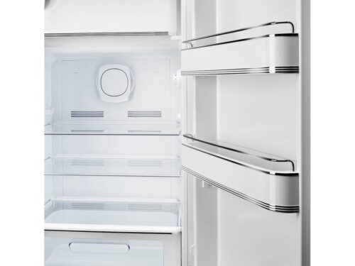 Frigorífico SMEG FAB28RSV5 (Estático - 153 cm - 270 L - Cinzento) - Imagen 4