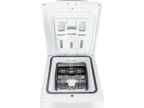 Máquina de Lavar Roupa BECKEN BWM8261 (8 kg - 1300 rpm - Branco) - Imagen 4