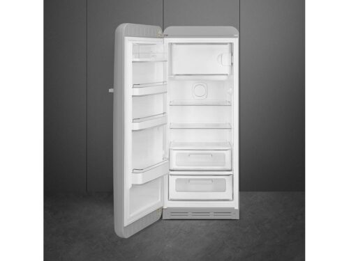 Frigorífico SMEG FAB28LSV5 (Estático - 153 cm - 270 L - Cinzento) - Imagen 2
