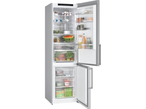 Frigorífico Combinado BOSCH KGN39AIAT (No Frost - 203 cm - 363 L - Inox) - Imagen 2