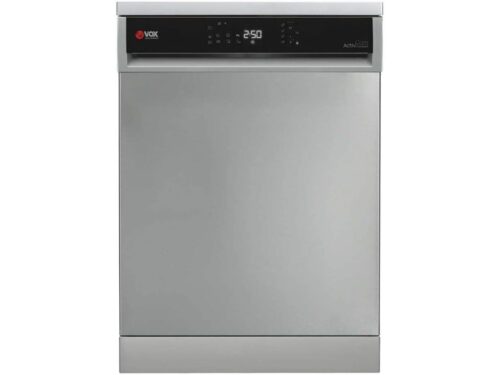 Máquina de Lavar Loiça VOX LC12A1EDBIXE (12 Conjuntos - 59.8 cm - Inox)