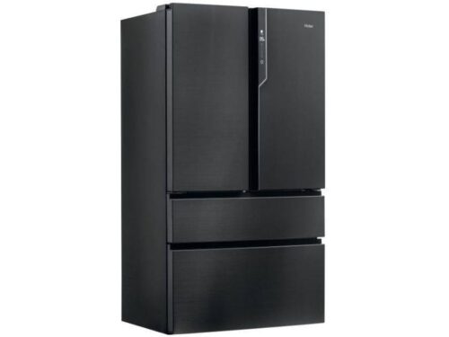 Frigorífico Americano HAIER HB26FSNAAA (No Frost - 190 cm - 685 L - Cinzento) - Imagen 2